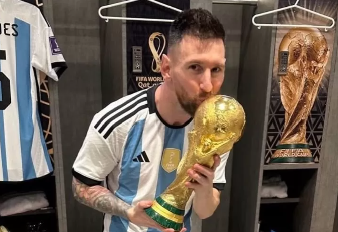 Lionel Messi