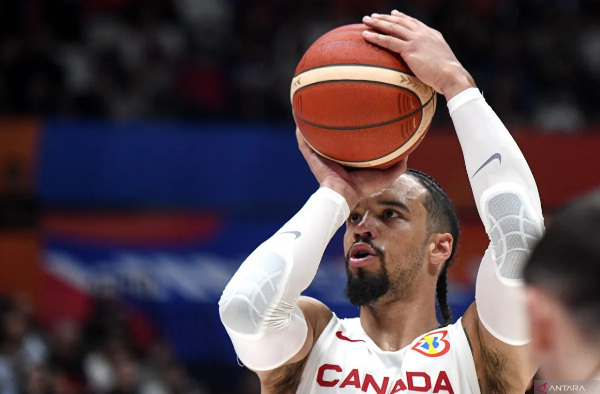 Dillon Brooks didenda 25 ribu dolar AS usai lakukan gestur tidak pantas di laga Suns vs Pacers.