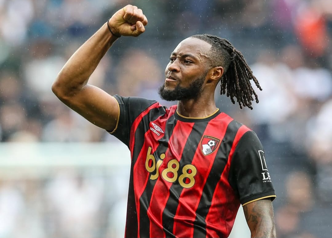 Antoine Semenyo dipantau Liverpool, Man City, dan Spurs setelah tampil tajam di Bournemouth musim ini.