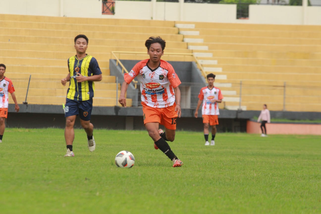 Seleksi terbuka bakal digelar manajemen Persekama untuk mempersiapkan pemain yang akan berlaga di Liga 4 Piala Gubernur Jatim. DOK RADAR MADIUN
