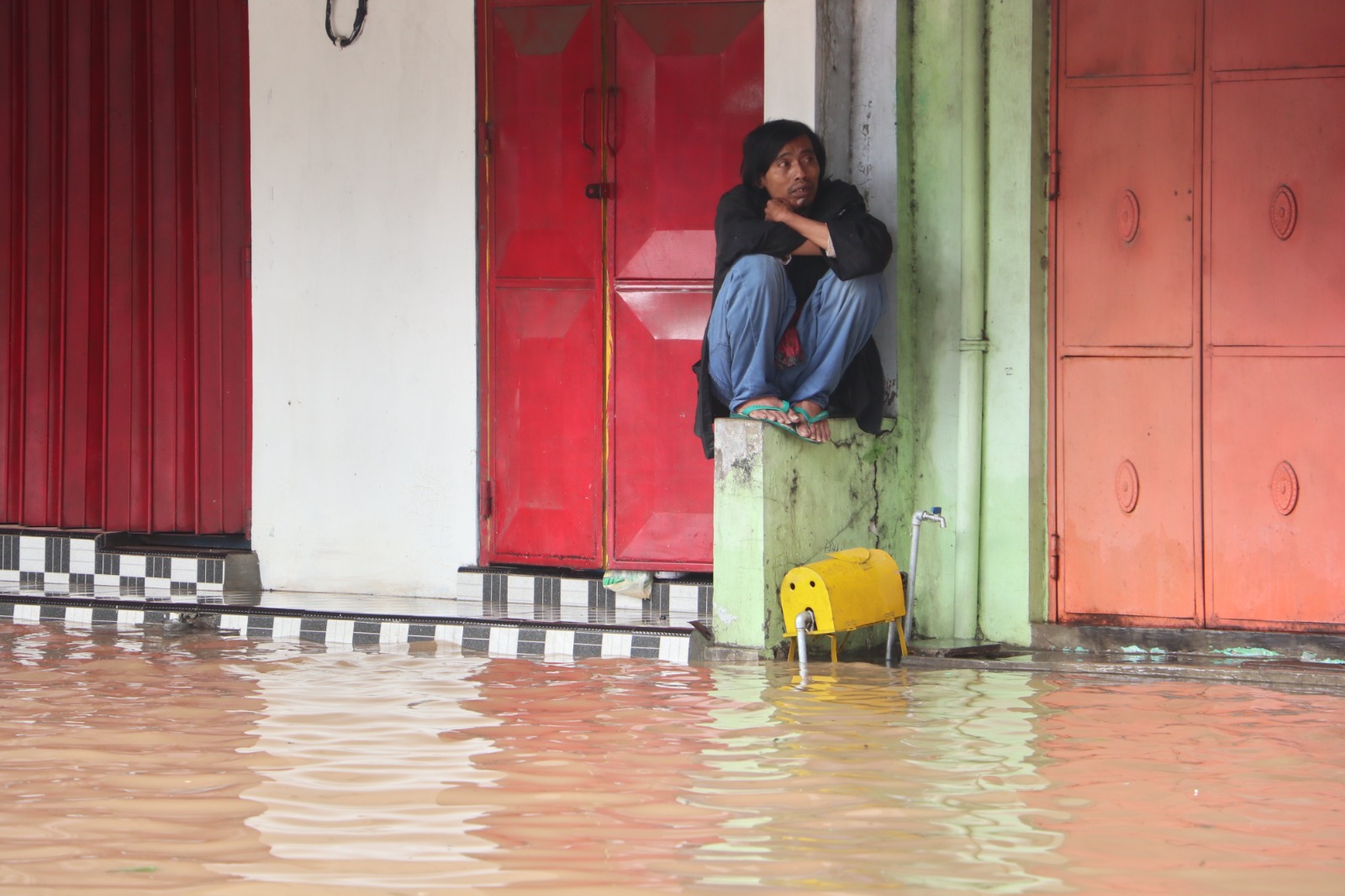 DPRD Ponorogo mengingatkan pentingnya mitigasi dan penguatan masyarakat tangguh bencana menghadapi potensi hujan ekstrem akhir tahun. DOKUMEN JAWA POS RADAR PONOROGO
