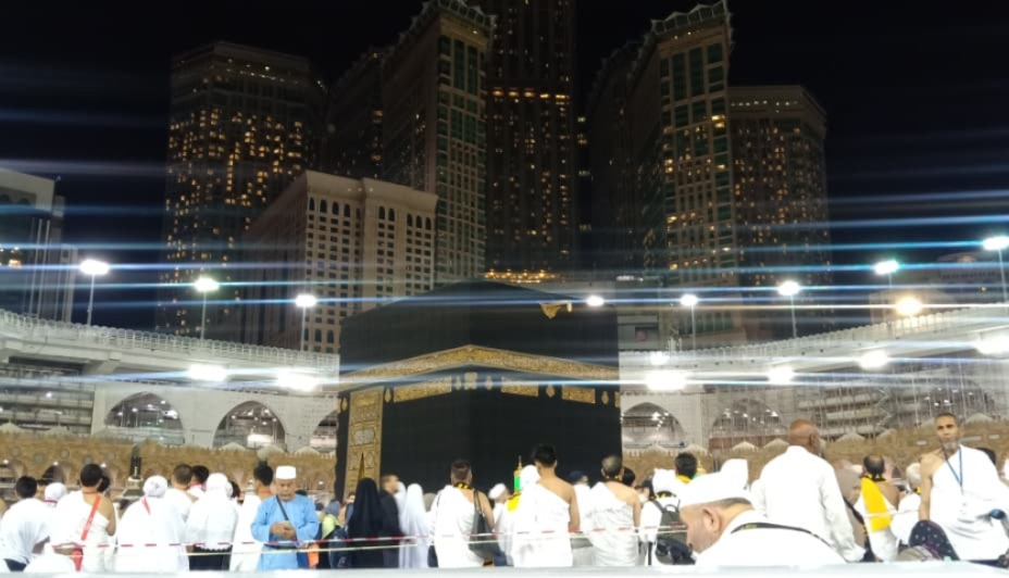 Penyelenggaraan perjalanan umrah kini dapat dilakukan secara mandiri sesuai regulasi baru. DOK RADAR MADIUN