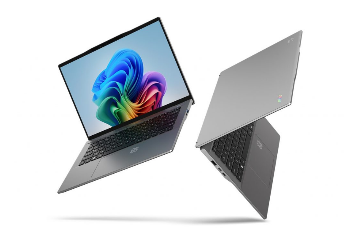 Acer Swift Go 14 AI hadir dengan bodi aluminium premium dan layar OLED 14 inci yang memanjakan mata.
