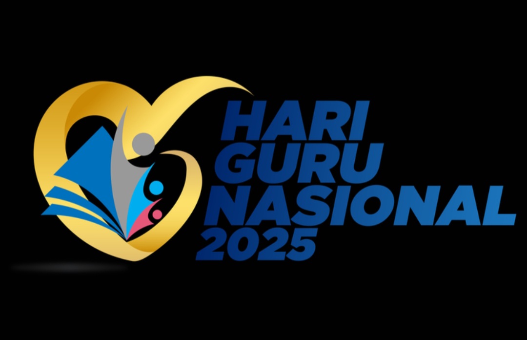 Kemendikdasmen merilis tema dan logo Hari Guru Nasional 2025 bertajuk Guru Hebat Indonesia Kuat lengkap dengan filosofi dan panduan penggunaannya.