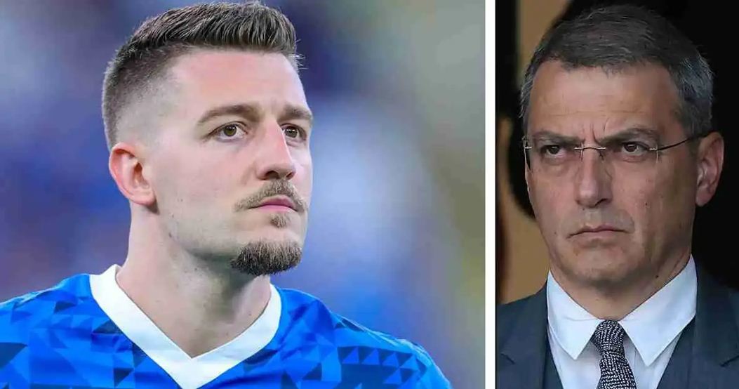 Damien Comolli tidak tertarik membeli Savic yang kini merumput di Liga Arab Saudi.