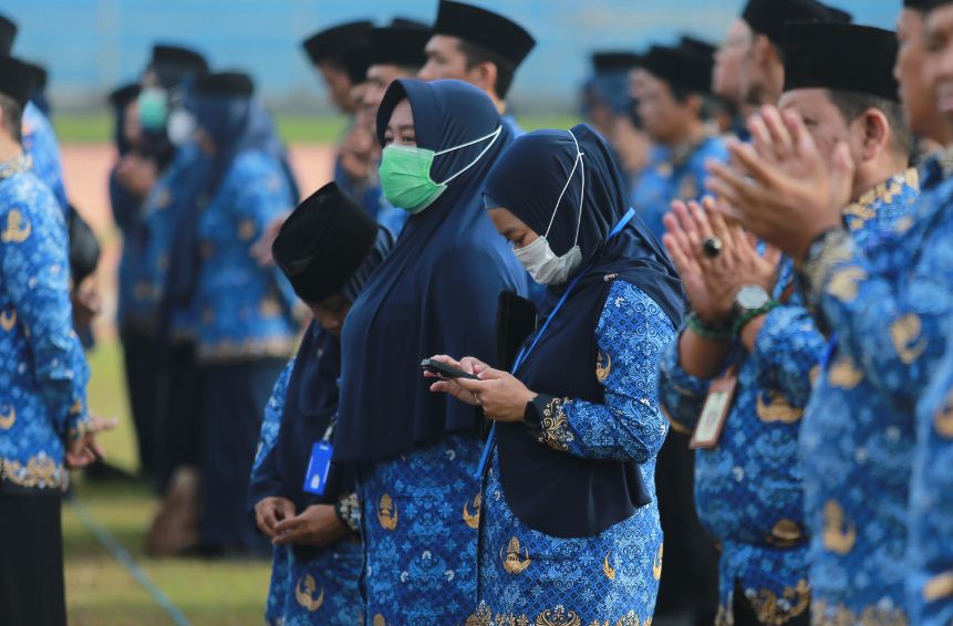 Gaji PNS segera naik bersamaan pembukaan CPNS 2026 oleh pemerintah pusat.