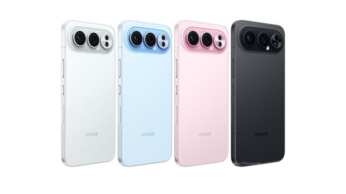 Peluncuran HONOR 500 Series yang dibekali kamera 200 MP dan baterai 8.000 mAh.