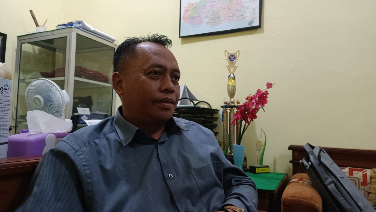 Pengacara Badrul Amali memilih mundur dari pendampingan hukum Tarman dalam kasus viral mahar Rp 3 miliar.