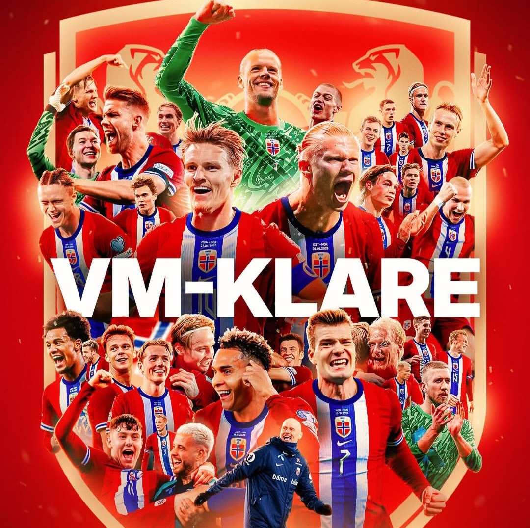 Norwegia memastikan lolos Piala Dunia 2026, ini merupakan penantian panjang 25 tahun.