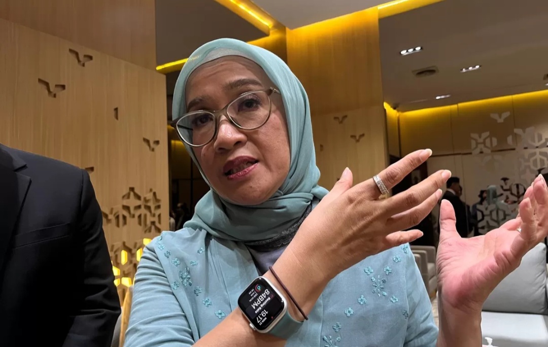 Menpan RB Rini Widyantini menyurati Menkeu Purbaya soal rencana kenaikan gaji PNS 2026.