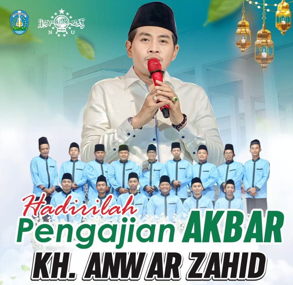 Besok malam, jadwal pengajian KH Anwar Zahid di Kota Madiun dan Ponorogo.