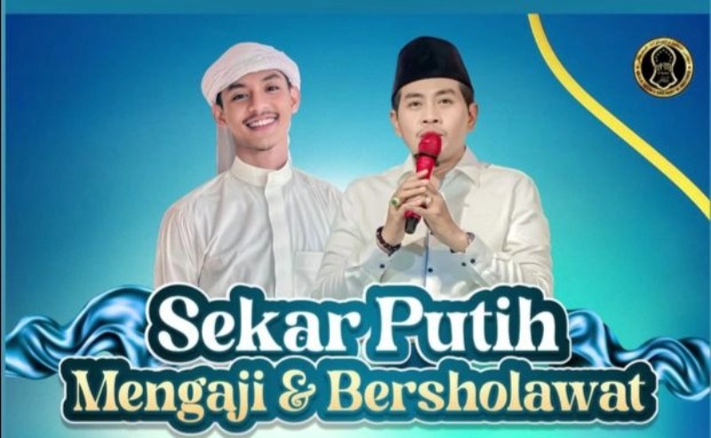 KH Anwar Zahid dan Habib Hasan dijadwalkan mengisi pengajian di Lamongan Selasa malam ini 18 November 2025.