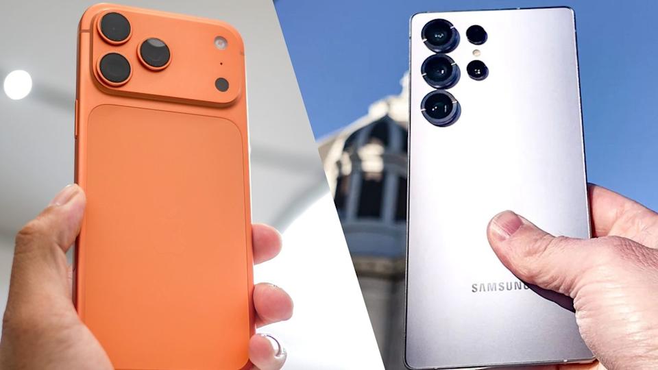 iPhone 17, Samsung S25, dan Xiaomi 15 jadi tiga model paling dicari akhir 2025.