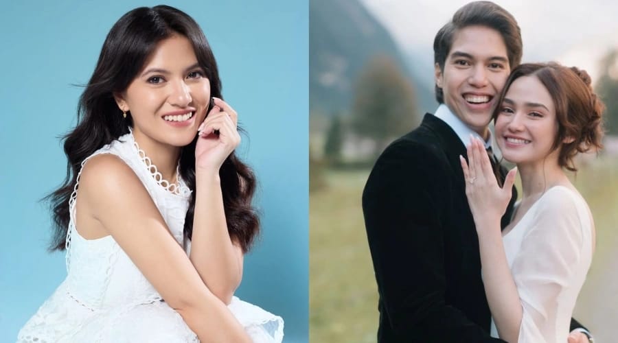 Profil Marsha Aruan, Aktris Muda Berbakat yang Mendadak Viral Usai Insiden &lsquo;Like&rsquo; El Rumi di Instagram