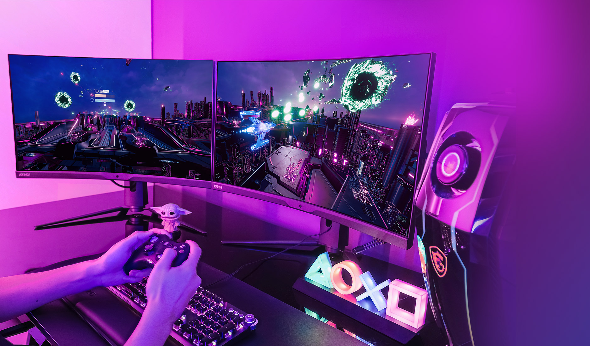 Rakit PC gaming kelas menengah tahun 2025 yang kini banyak diminati karena performanya tinggi namun harga tetap terjangkau.