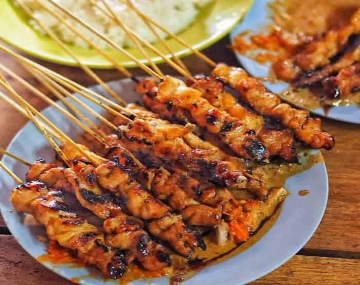 Sate Ayam