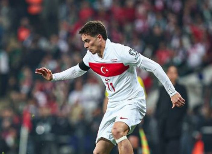 Timnas Turki menolak permintaan Juventus untuk memulangkan Yidiz lebih cepat.