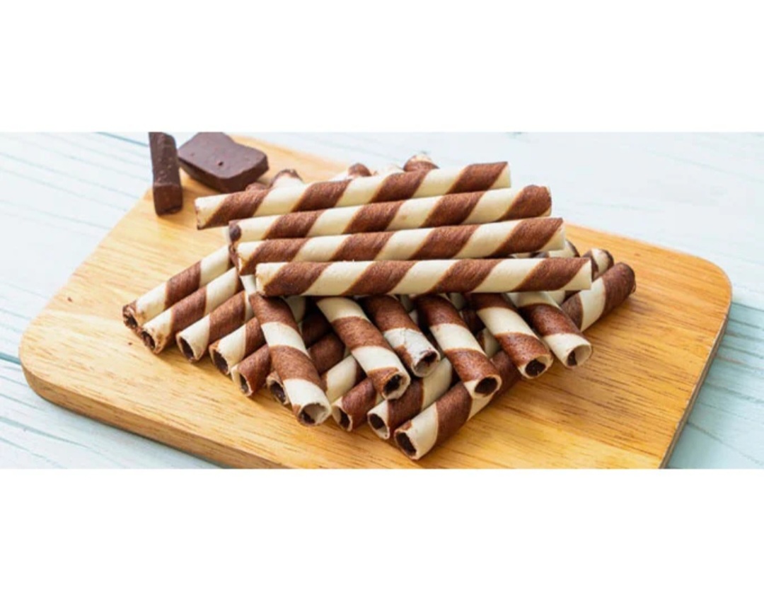 Ilustrasi wafer stick.