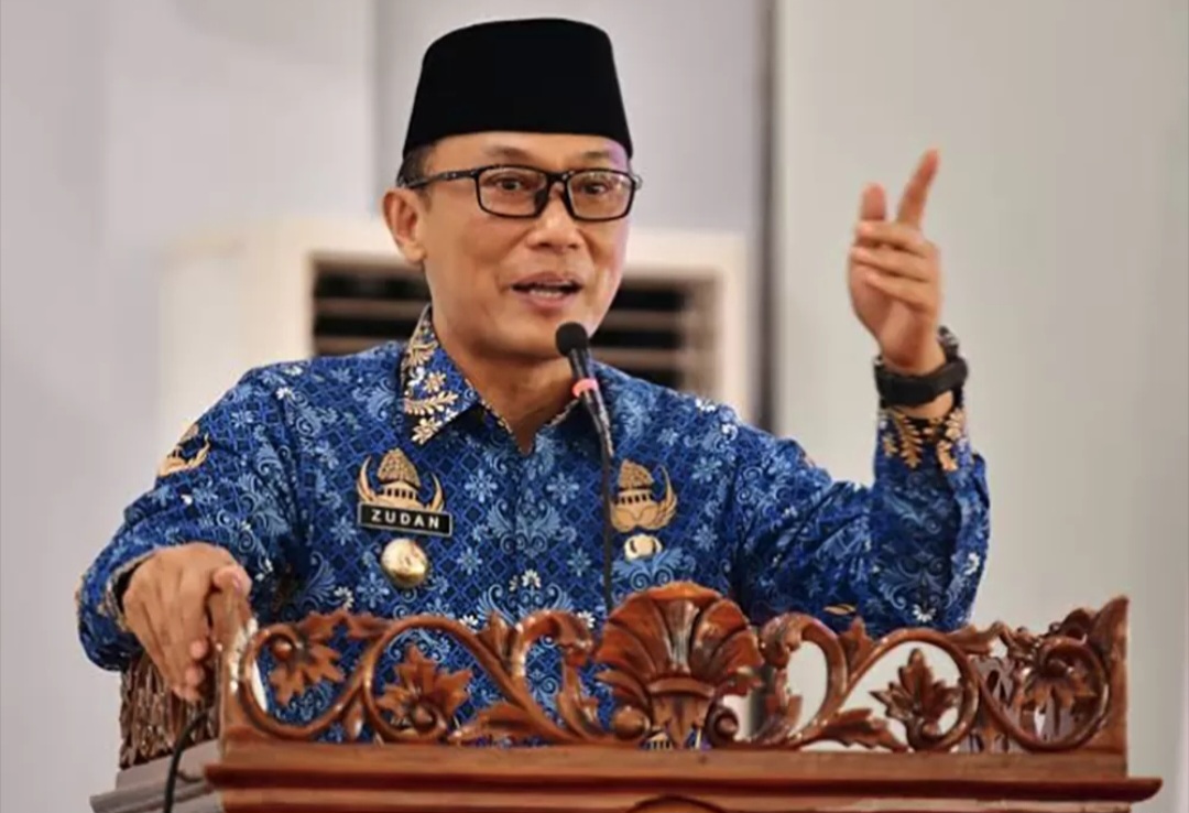 Kepala Badan Kepegawaian Negara (BKN) Zudan Arif Fakrulloh.