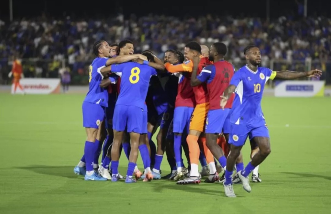 Curacao lolos Piala Dunia 2026.