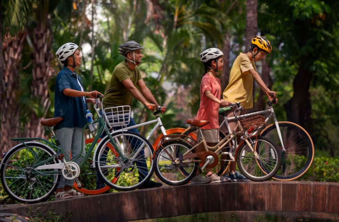 Tips memilih sepeda lipat anak agar aman, nyaman, dan sesuai kebutuhan usia.