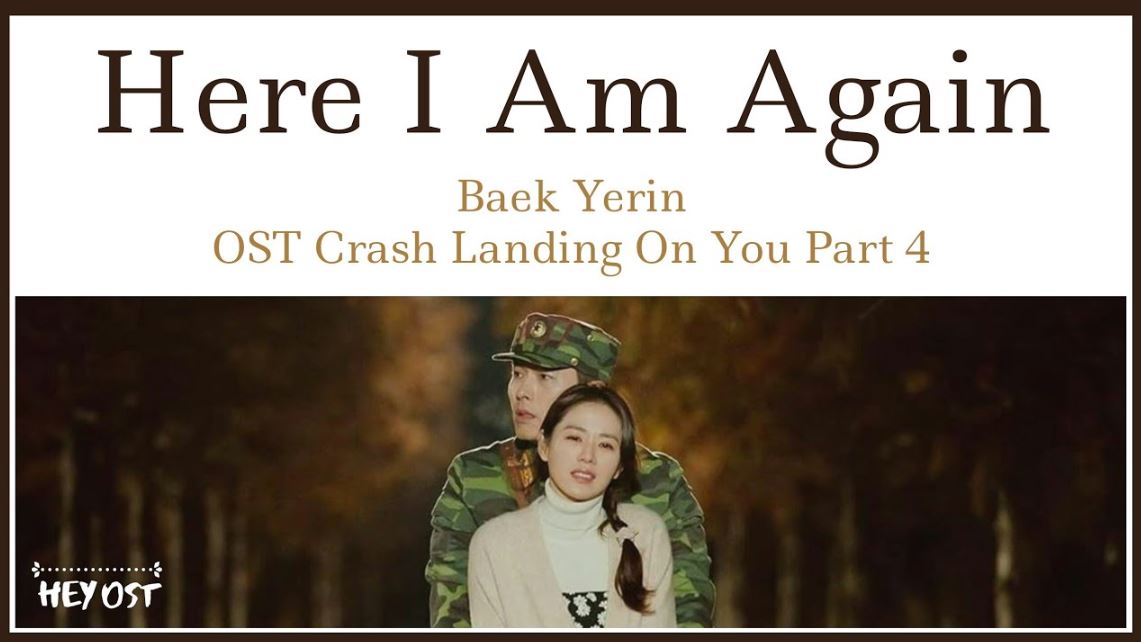 OST drama Korea selalu punya kekuatan untuk membawa kembali emosi yang pernah dirasakan saat menonton dramanya.