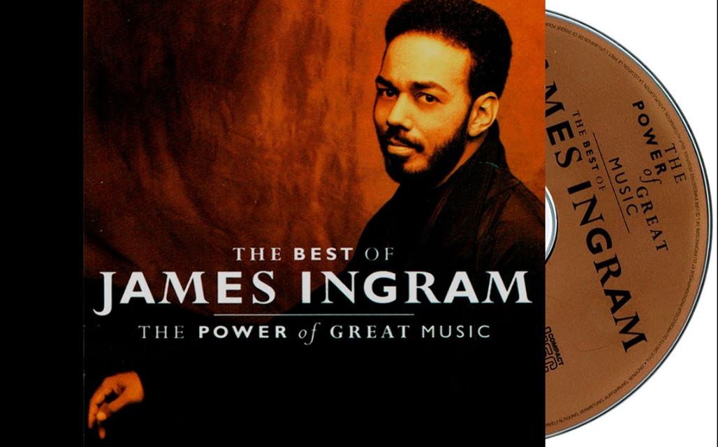 **James Ingram, sosok rendah hati dan religius yang dikenang sebagai salah satu vokalis paling ekspresif dalam sejarah musik R&B.