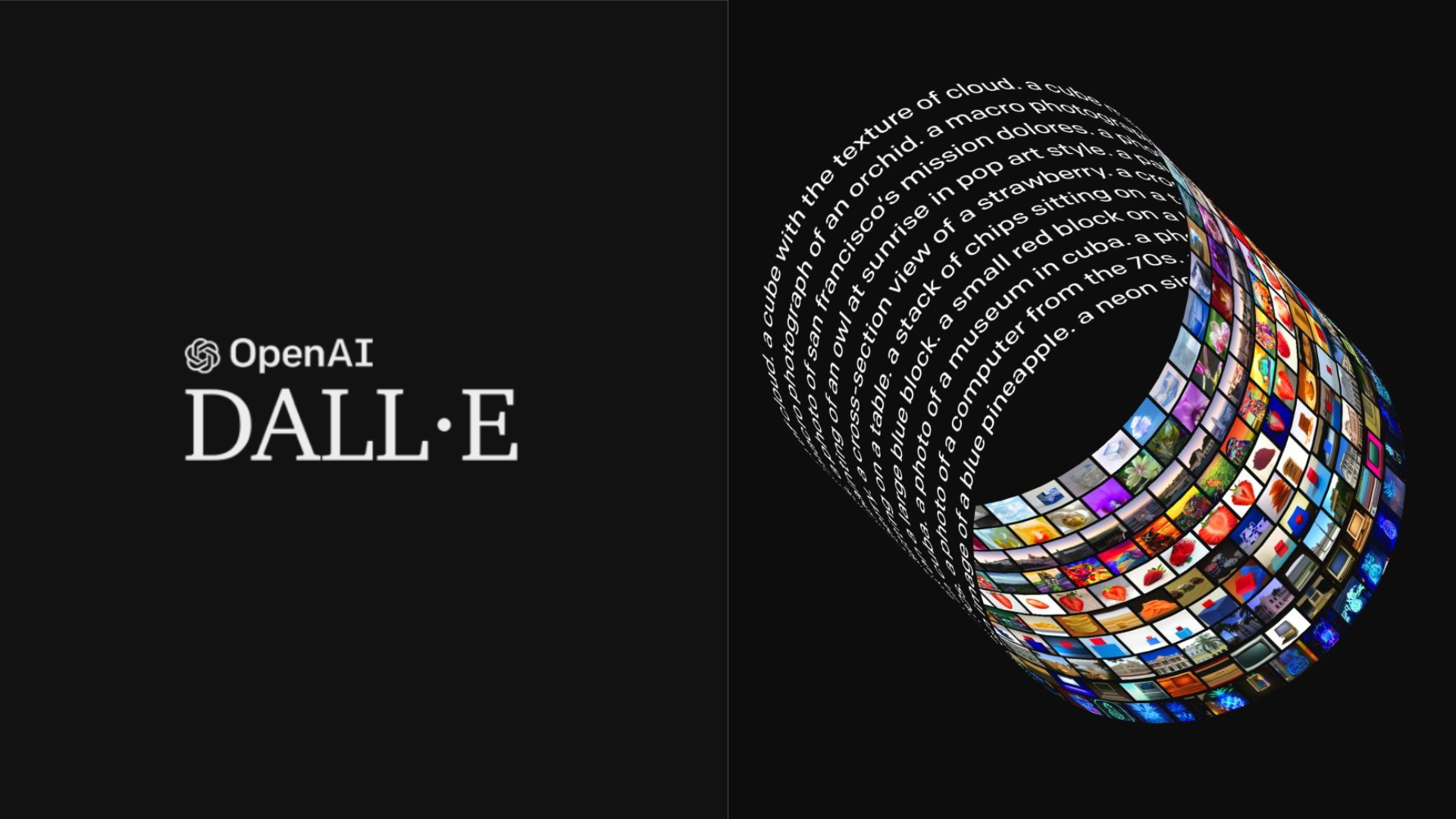 Ilustrasi Tools AI DALL-E