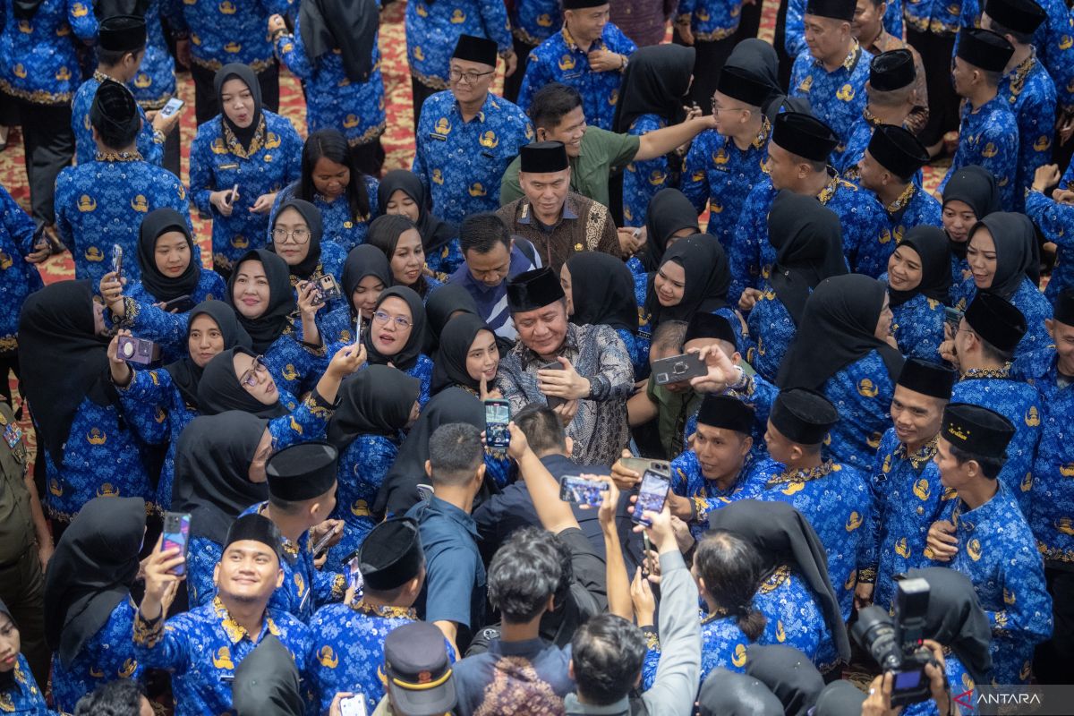 Ilustrasi PPPK.