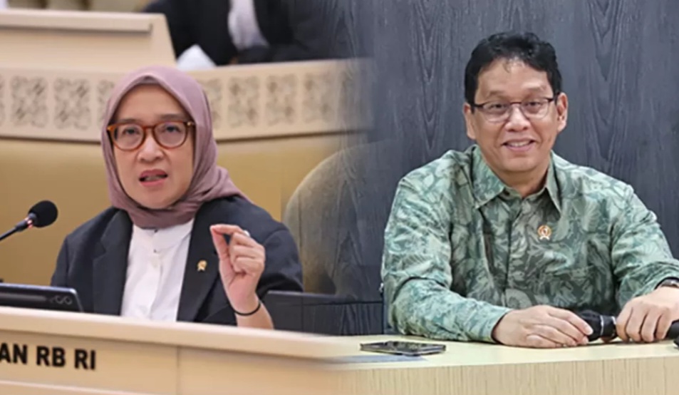 Menpan RB dan Menkeu bahas peluang kenaikan gaji ASN TNI Polri sesuai kesiapan fiskal.