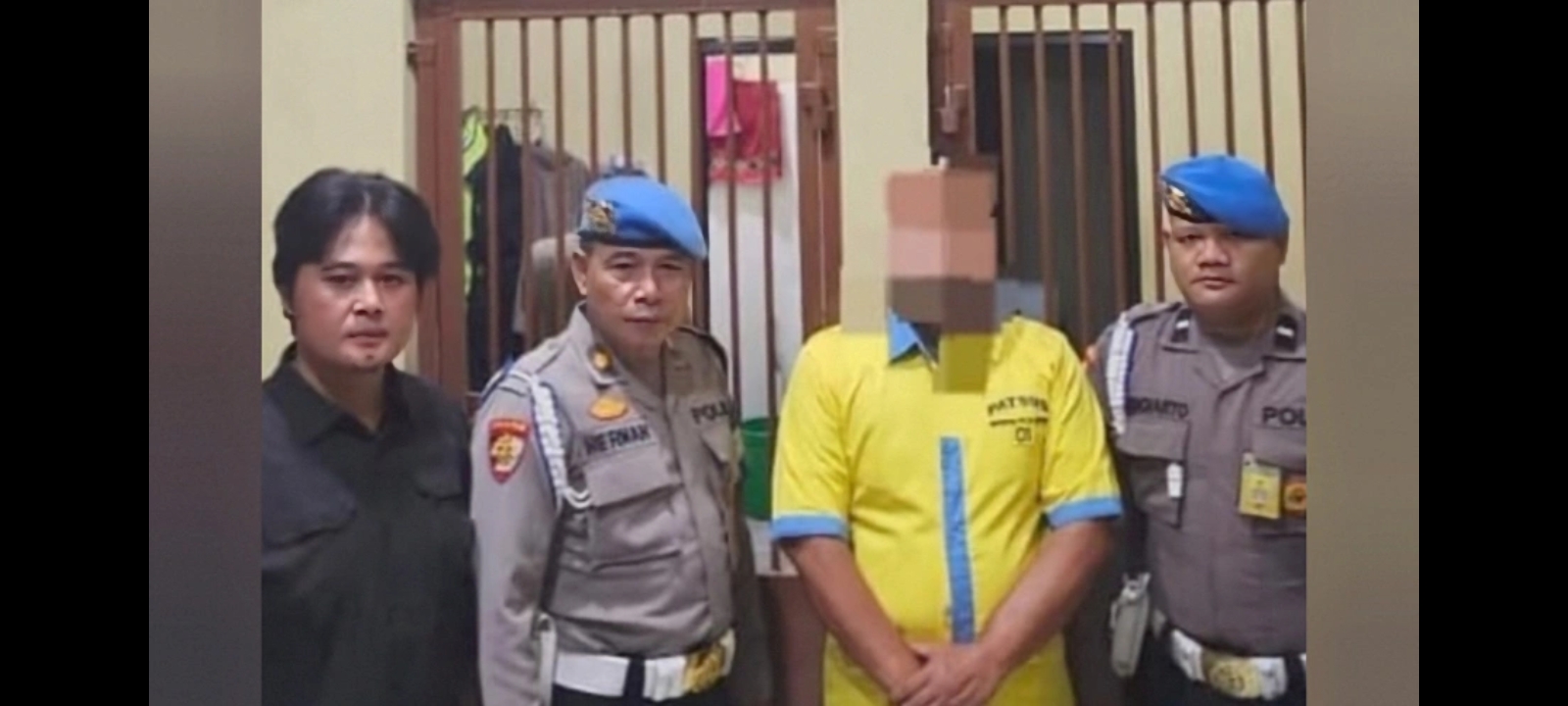 AKBP Basuki menjalani patsus selama 20 hari buntut kasus tewasnya Dosen Untag Semarang, Dwinanda Linchia Levi.