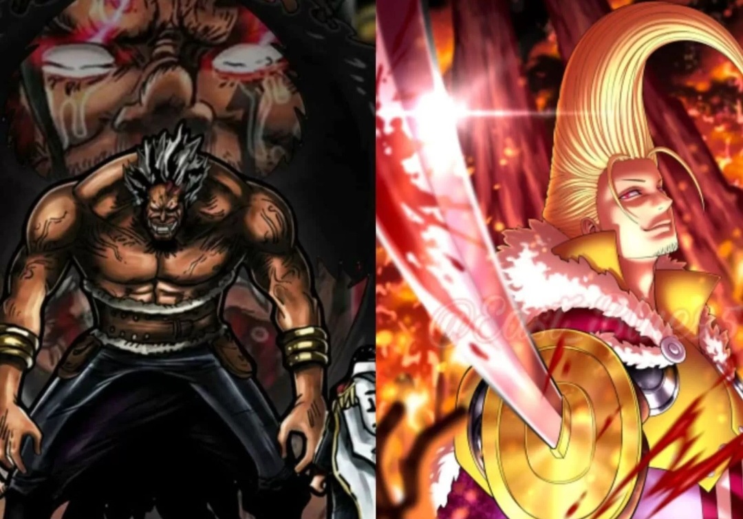 Spoiler One Piece 1166 ungkap God Valley tenggelam, bayi Shanks ditemukan Roger, hingga Harald sujud di Marineford di hadapan Pemerintah Dunia.
