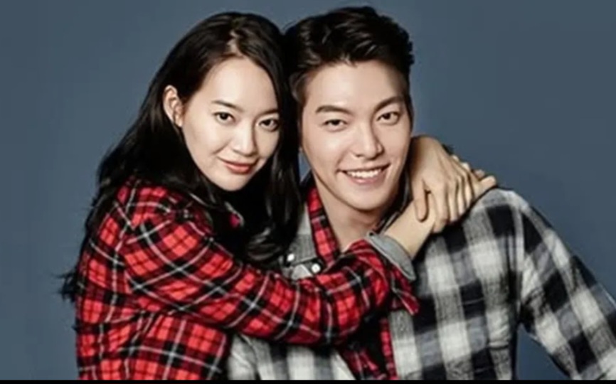 Kim Woo Bin dan Shin Min Ah menikah 20 Desember.
