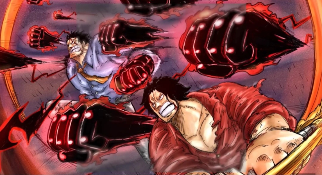 Spoiler One Piece 1166