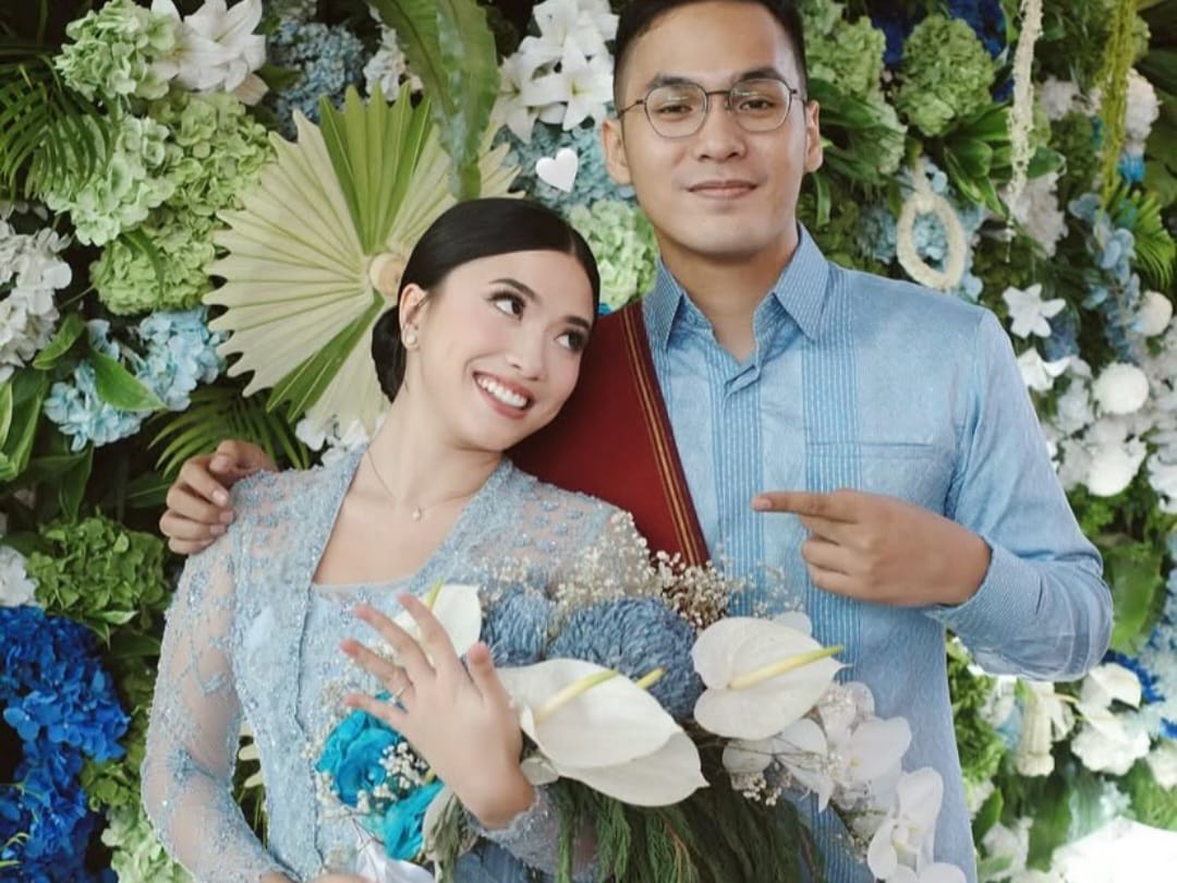 Ilustrasi Shanindya Naurashalika yang Resmi Dilamar Edgar Nasution Adik Raditya Dika