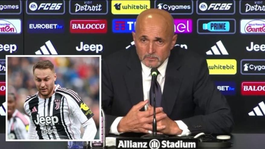 Pelatih Juventus Luciano Spalletti menjadikan Koopmeiners sebagai poros formasi.