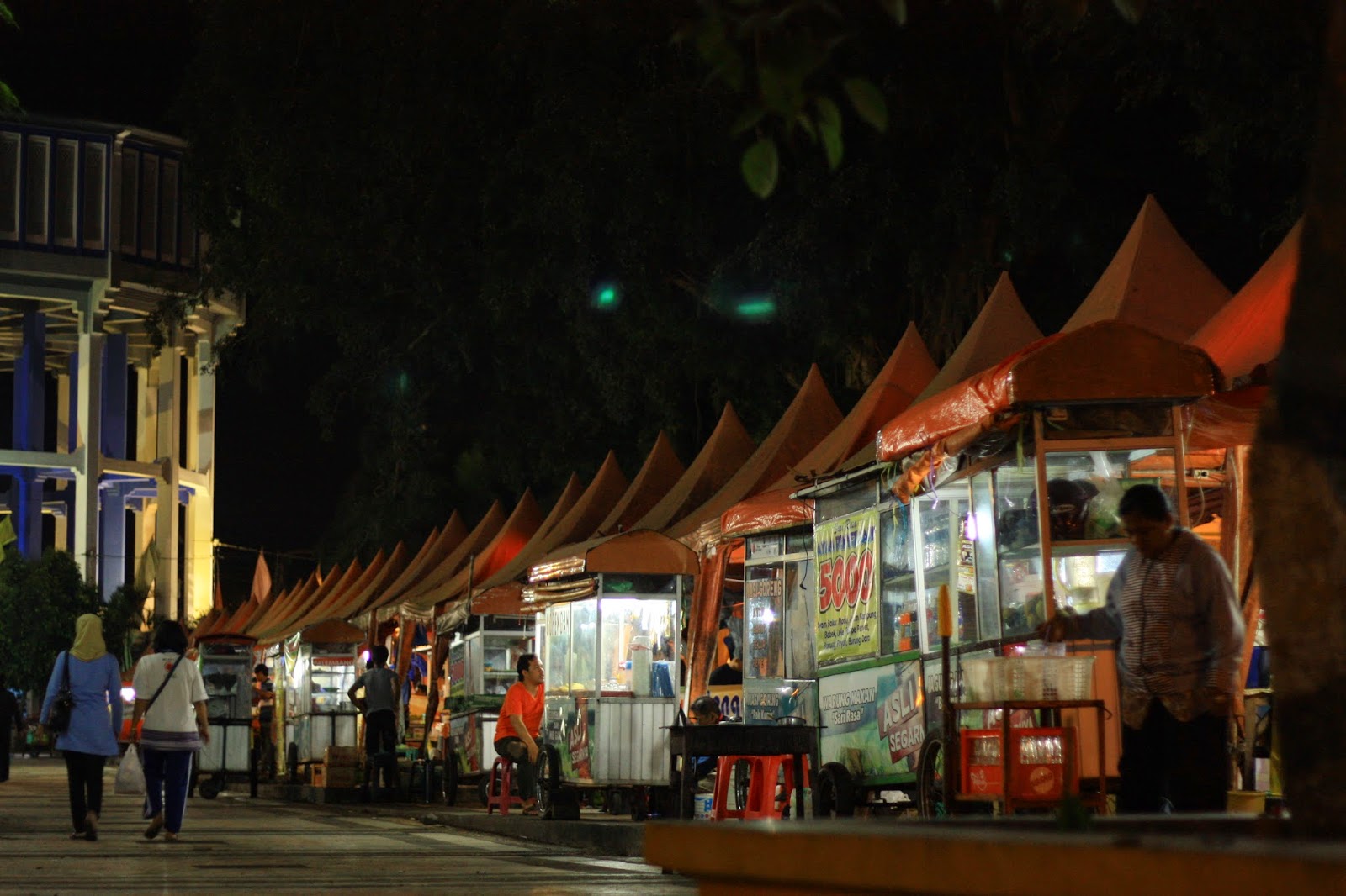 Tuin Van Java Magelang.
