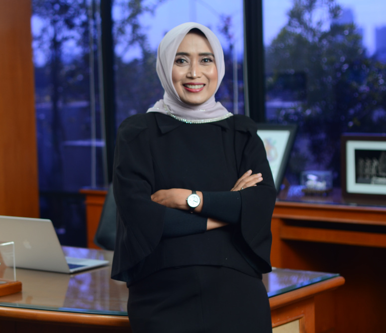 Ira Puspadewi Mantan Dirut ASDP