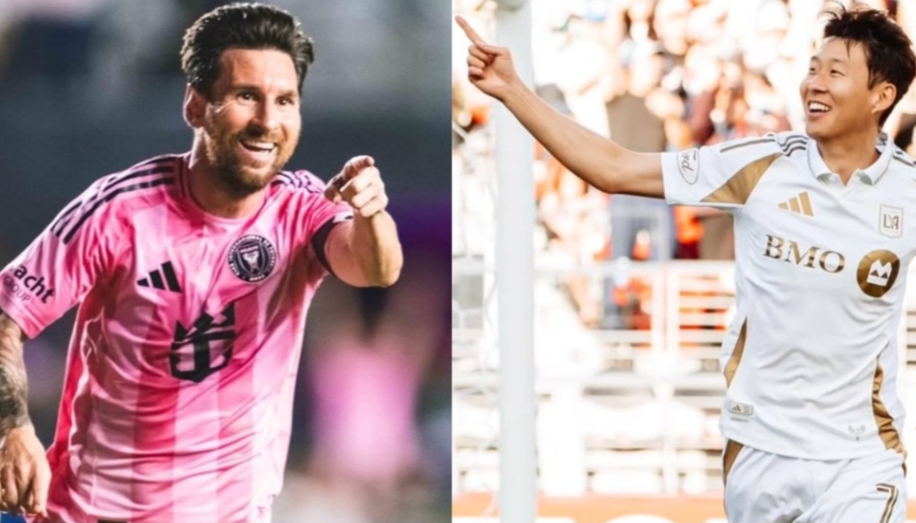 MLS 2026 buka musim lebih awal dengan duel besar Messi vs Son Heung-Min.