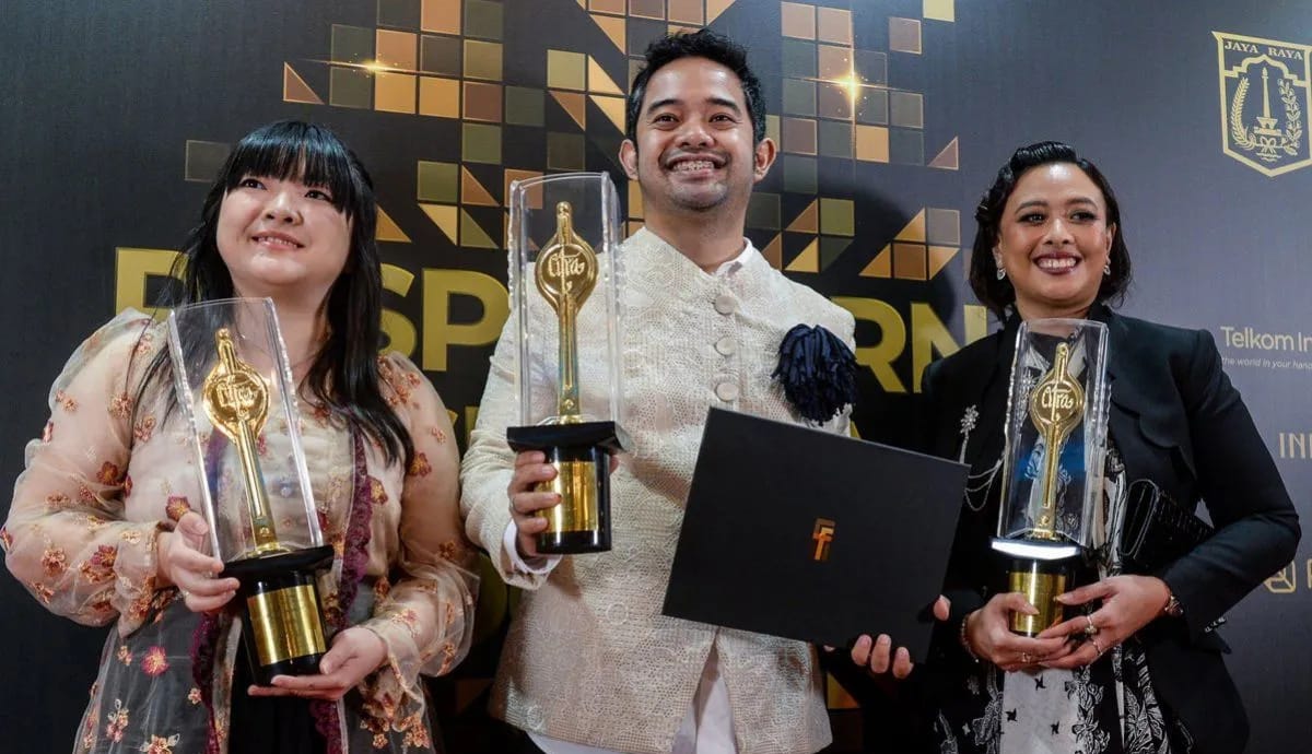 Jumbo menorehkan sejarah di FFI 2025, meraih Piala Citra dan menjadi film animasi terlaris tahun ini.