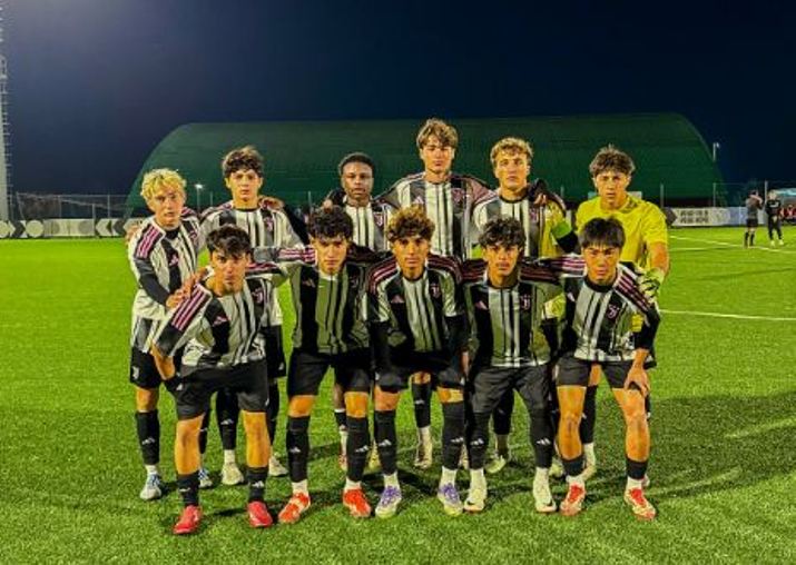 Para pemain Juventus U16.