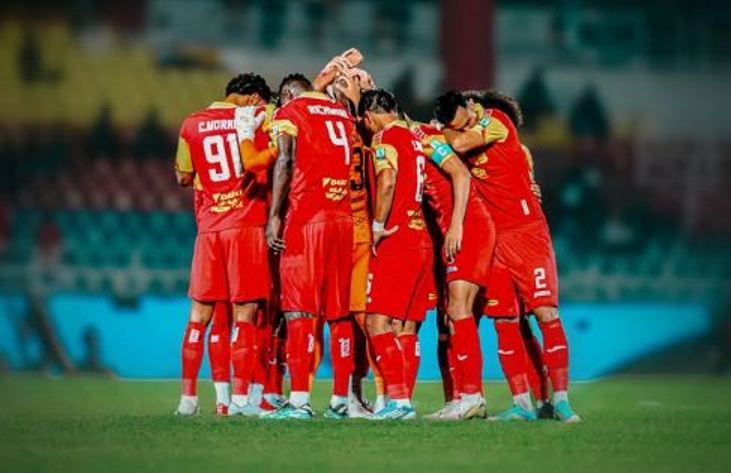 Selangor FC kena denda AFC.
