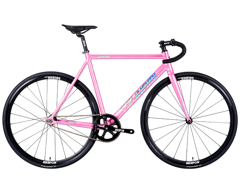 Ini dia 10 rekomendasi sepeda fixie terbaik 2025.