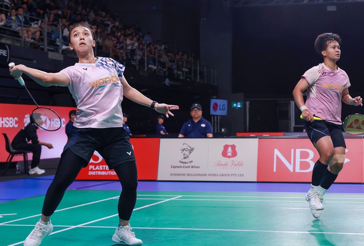 Ana/Trias runner up.