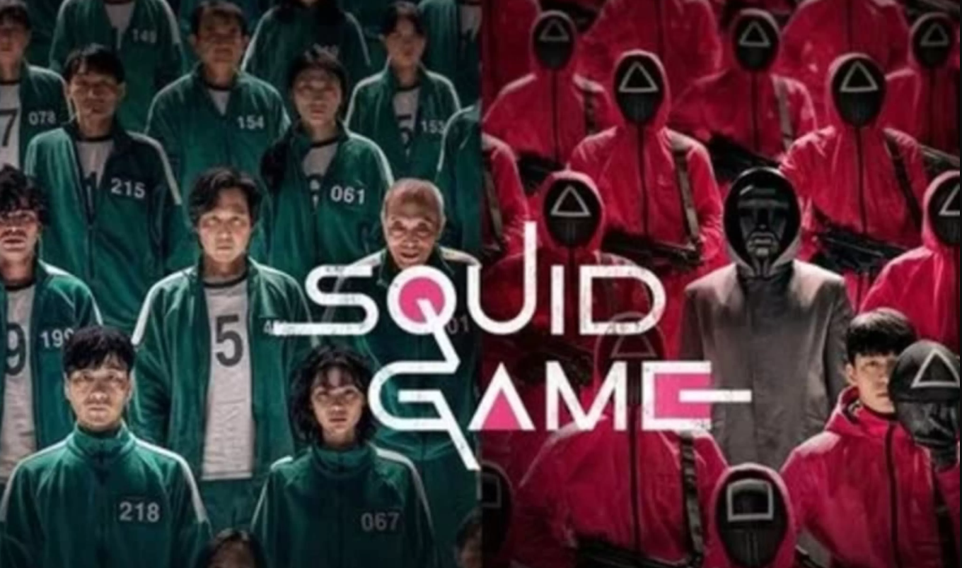 Squid Game versi Amerika mulai diproduksi.