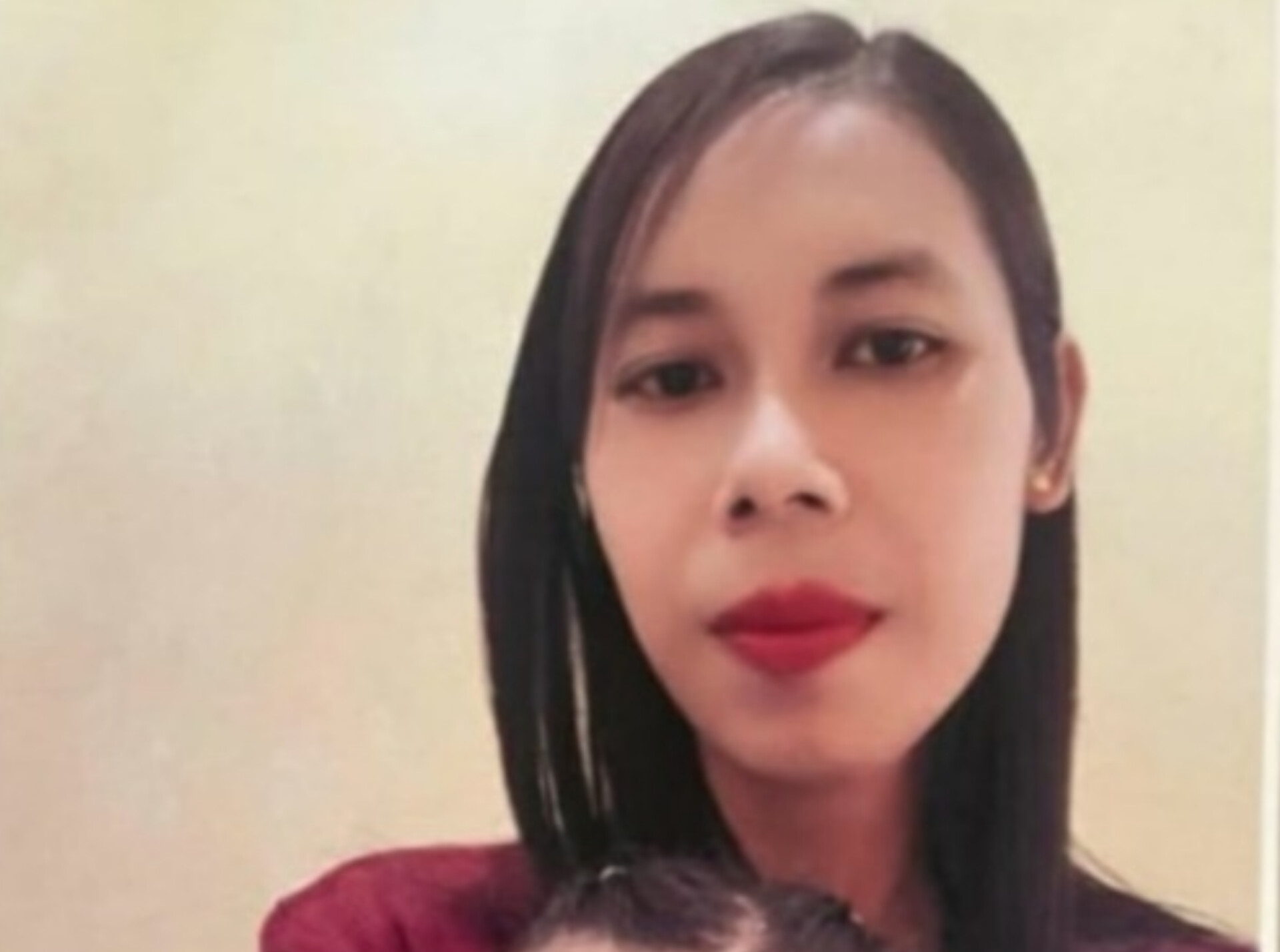 Yuli Astuti, warga Desa Ketro, Kebonagung, Pacitan, tak kunjung pulang setelah pergi ke Pasar Ketro Wonojoyo. Polisi kini melakukan pencarian. FOTO: ISTIMEWA