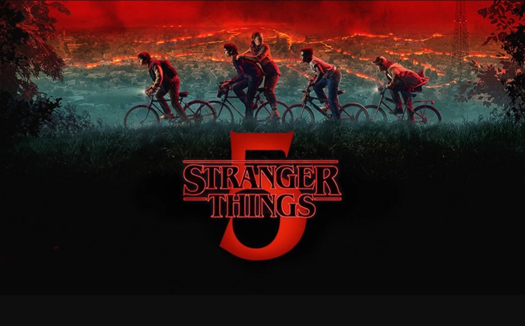 Cerita Stranger Things 5 akan mengungkap asal usul Upside Down.