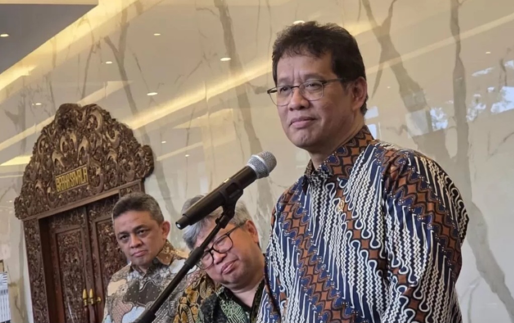 Menteri Keuangan Purbaya Yudhi Sadewa.