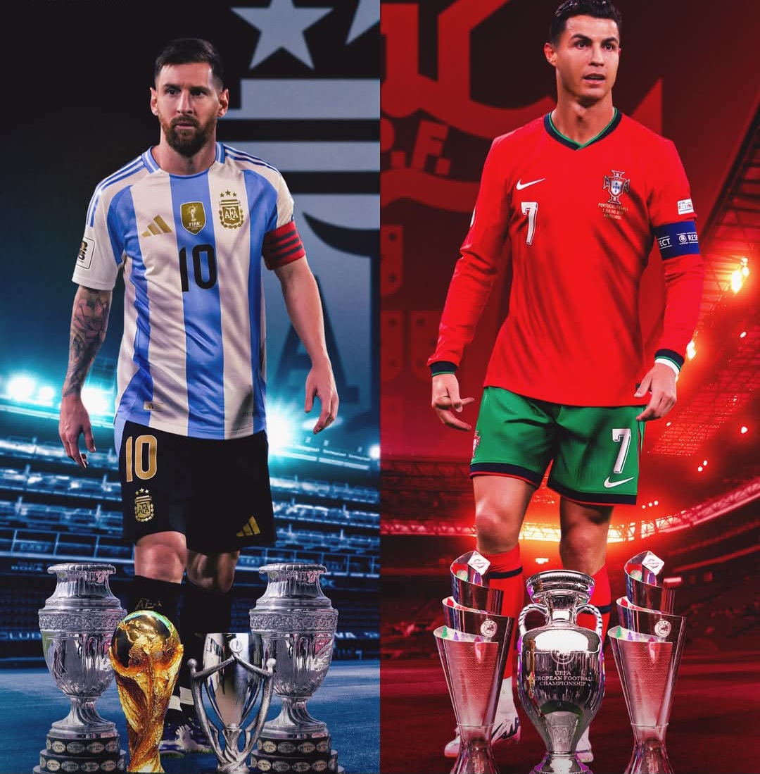 Vampeta sebut Cristiano Ronaldo akan jadi GOAT tak terbantahkan jika Portugal juara Piala Dunia 2026. Messi dan Argentina tetap jadi favorit.