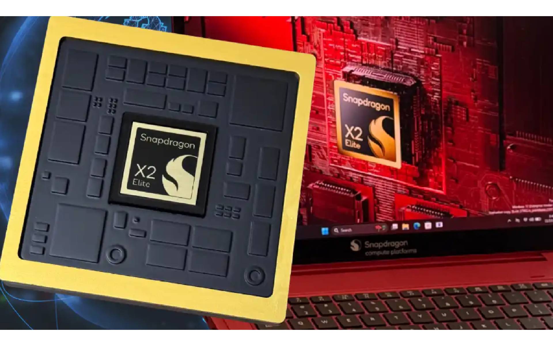 Qualcomm Snapdragon X2 Elite menjadi chip Windows paling canggih di 2026 berkat Snapdragon Guardian, AI Sensing Hub, dan kemampuan remote lock/wipe meski OS mati.